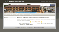 Desktop Screenshot of andrewjohnsoninn.com
